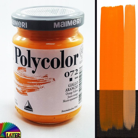 Farba akrylowa Polycolor Maimeri 072 140ml