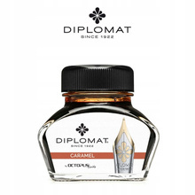 Atrament do piór wiecznych w kałamarzu 30 ml