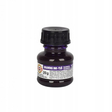 Tusz kreślarski fioletowy 20 g. 1417006 Koh I Noor