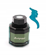 MONTEGRAPPA ATRAMENT 50ML. TURKUSOWY