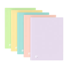 ALBUM OFERTOWY OXFORD URBAN A4 40K.PP PASTEL MIX