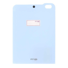 ORGANIZER STRIGO A4 PP 5 PRZEKŁADEK BŁĘKITNY