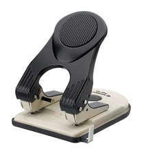 Dziurkacz Perfo 40 do 40 kartek czarny biurowy