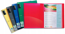 Album ofertowy Pentel DCF144 SUPERIOR 40 A4 CZER.