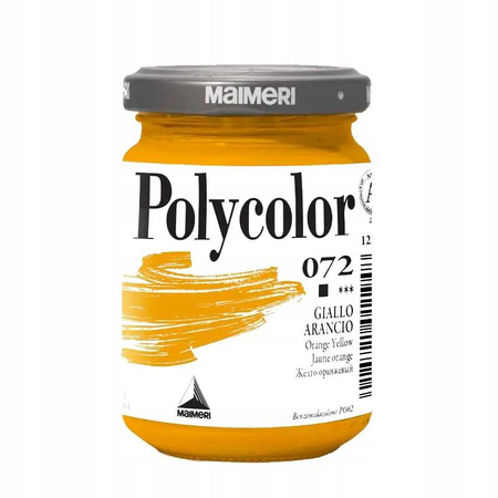 Farba akrylowa Polycolor Maimeri 072 140ml