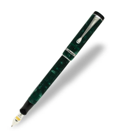 PIÓRO WIECZNE DURAGRAPH FOREST ZIELONE F  CONKLIN EXPEN