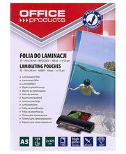 Folia do laminacji Office Products A5 125MIC