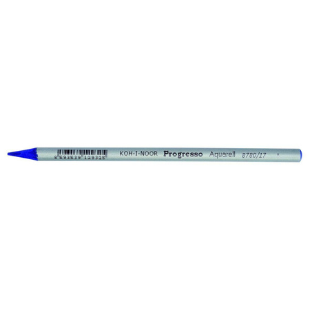 KIN KREDKA PROGRESSO AQUARELL  8780/17 COBALT BLUE