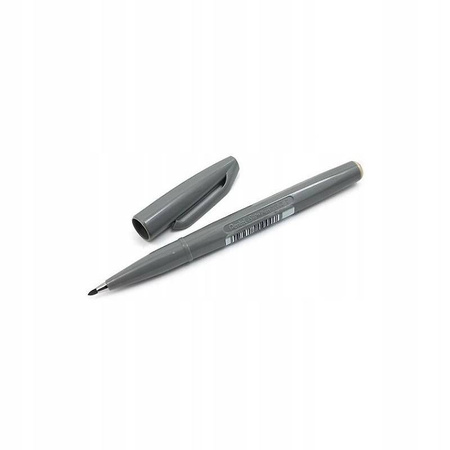 Pisak Pentel Sign Pen S520 SZARY