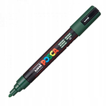 PC-5M MARKER POSCA UNI CIEMNY ZIELONY NR 83