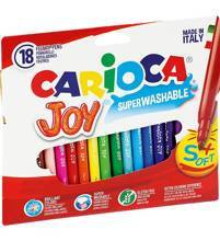 Pisaki Carioca Joy 18 kol.