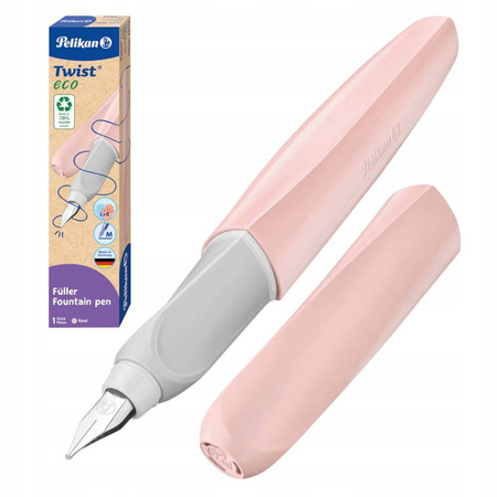 PIÓRO WIECZ.TWIST ECO P457 M (1) ROSE PELIKAN