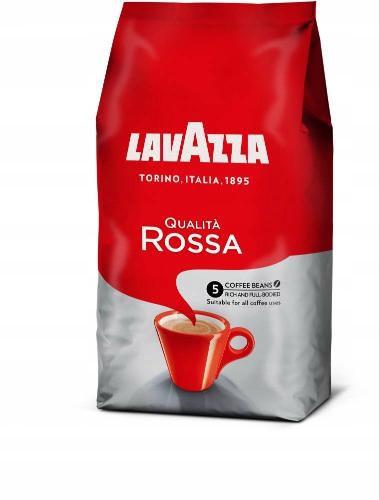 LAVAZZA ROSSA 1kg