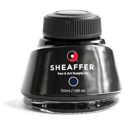 ATRAMENT SHEAFFER CZARNO-NIEB.