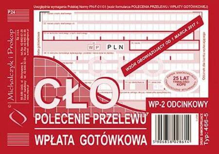 CŁO-polec.przel.wpł.gotówk.(2 skł.)