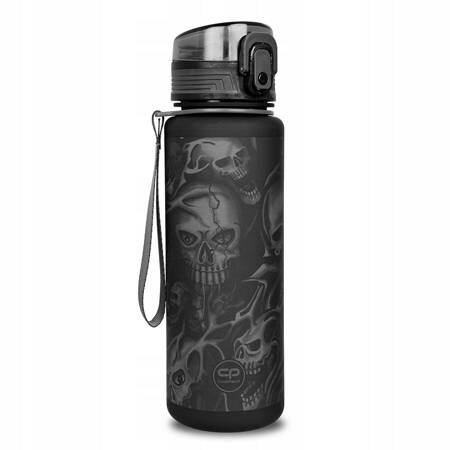 COOLPACK BRISK BIDON 600ML SKULLS