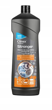 Clinex mleczko z mikrogranulkami 750ml