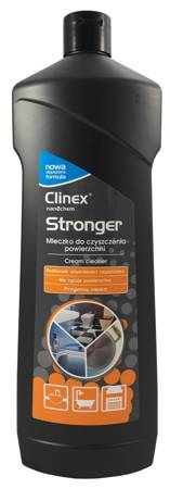 Clinex mleczko z mikrogranulkami 750ml