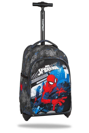 DISNEY CORE JACK PLECAK MŁODZ NA KÓŁKACH SPIDERMAN COOLPACK