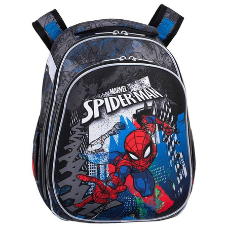 DISNEY CORE TURTLE PLECAK MŁODZIEŻOWY SPIDERMAN COOLPACK