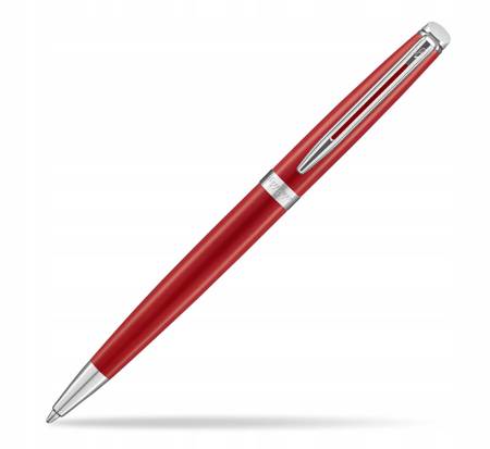 DŁUGOPIS WATERMAN HEMISPHERE KOLOR COMET RED