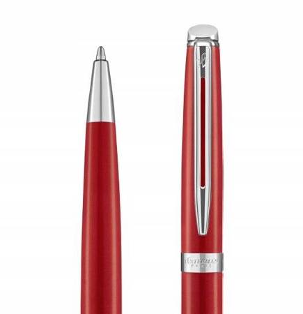 DŁUGOPIS WATERMAN HEMISPHERE KOLOR COMET RED