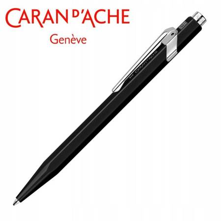 Długopis CARAN D'ACHE 849 Classic Line M czarny