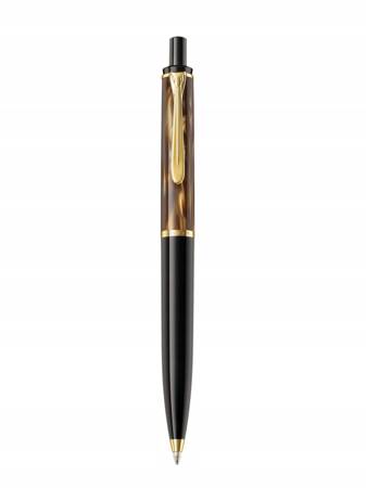 Długopis Pelikan K200 Brown Marbled