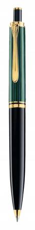 Długopis Pelikan SOUVERAN K400 Black/Green