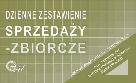 Dzienne zest.sprzed.(zbiorcze)1/3A4