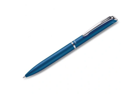 Eleganckie pióro kulkowe BL2007 PENTEL Niebieskie