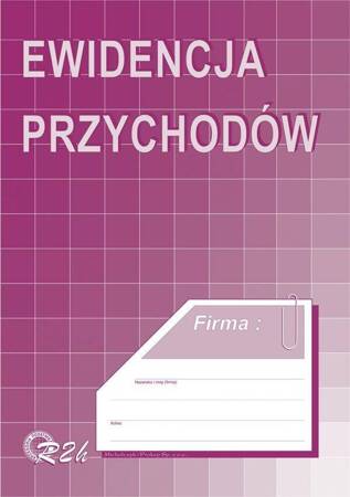 Ewid. przychodów A-4