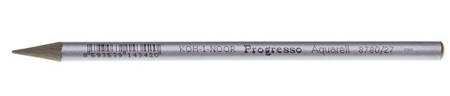 KIN KREDKA PROGRESSO AQUARELL  8780/27 OLOVE GREEN DARK