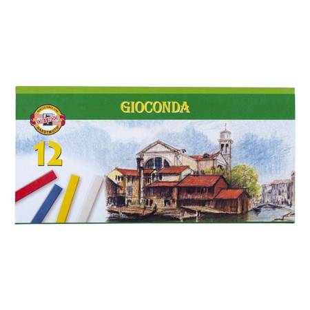 KIN PASTELE 8112/12 GIOCONDA