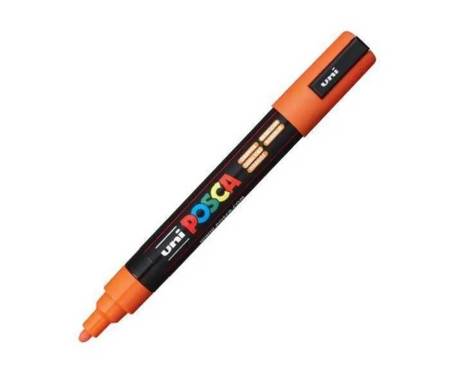 MARKER UNI PC-5M POSCA ORANGE nr 4