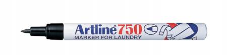 Marker Laundry Artline AR-750 CZARNY