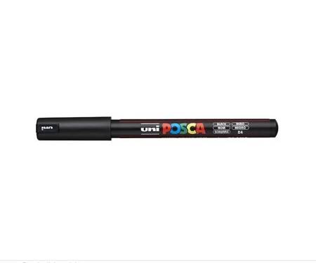 Marker Mazak Posca plakatowy PC-1MR CZARNY