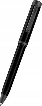 Montegrappa Zero Długopis, Ruten Ultra Black