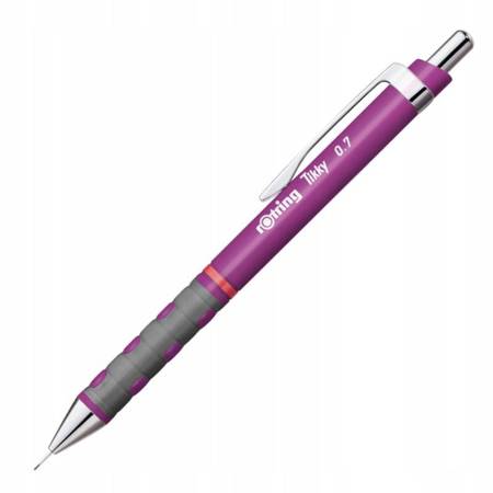 Ołówek ROTRING TIKKY PURPLE 0,7