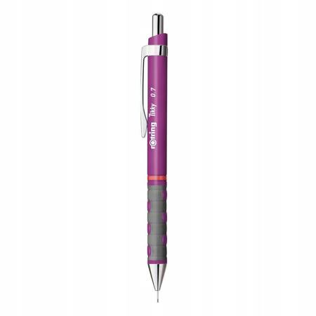 Ołówek ROTRING TIKKY PURPLE 0,7