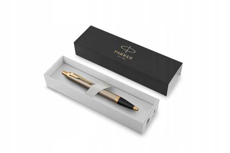 PARKER IM długopis Brushed Metal GT M