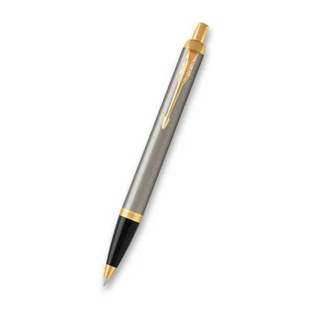 PARKER IM długopis Brushed Metal GT M