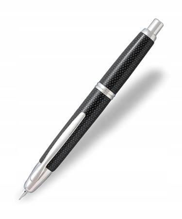 PILOT PIÓRO WIECZNE CAPLESS RHODIUM GRAFITOWE F