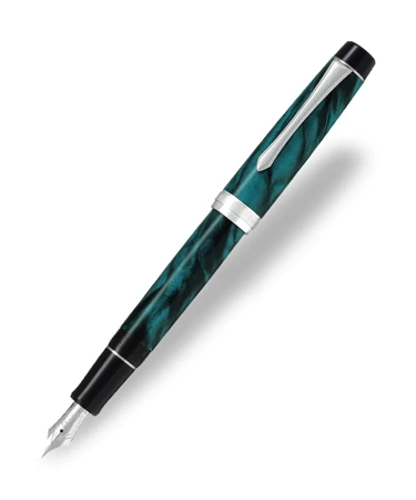 PILOT PIÓRO WIECZNE CUSTOM HERITAGE SE GREEN M