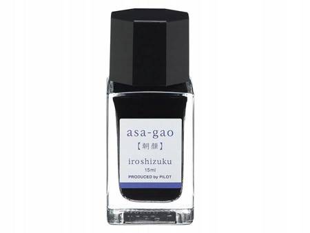 PILOT TUSZ NAMIKI IROSHIZUKU 15 ML BLUE ASA-GAO