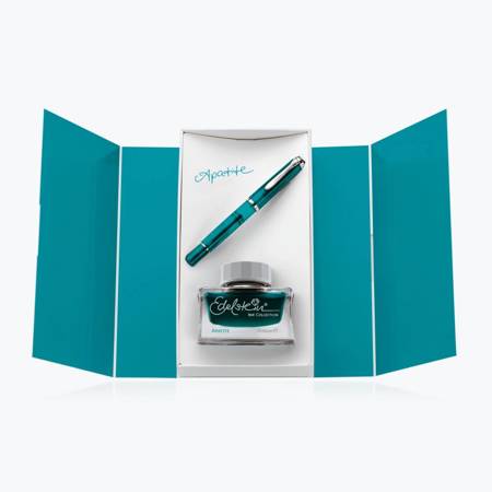 PIÓRO WIECZNE PELIKAN M205 F APATITE+ATR.EDELST.