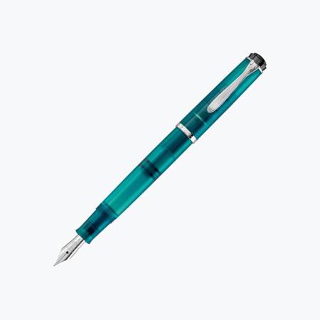 PIÓRO WIECZNE PELIKAN M205 F APATITE+ATR.EDELST.