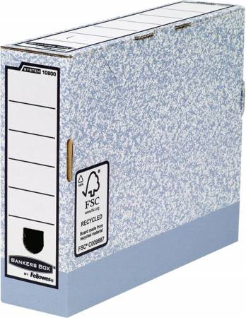 PUDŁO FELLOWES BANKERS BOX FSC 80MM