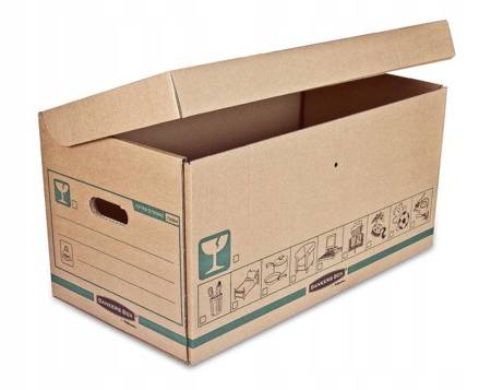 PUDŁO FELLOWES BANKERS BOX FSC 80MM