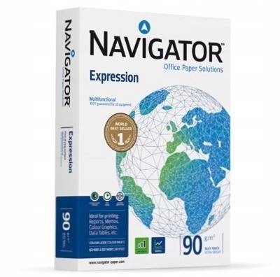 Papier Ksero Navigator Expression A4 90g 500ark